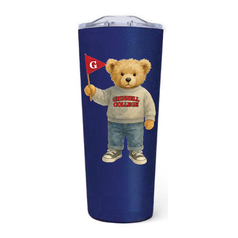 Bear Insulated Travel Tumbler (SKU 113355598) Bear Insulated Travel Tumbler - main view