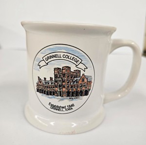 Mission Statement Mug - main view