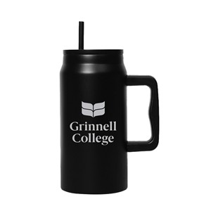 50 ounce Travel Mug with Handle and Lid - main view