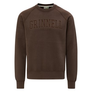 Vintage Crewneck with Puff Embroidery - main view