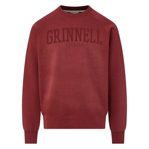 Vintage Crewneck with Puff Embroidery - 2 (SKU: 113081192) Vintage Crewneck with Puff Embroidery - 2