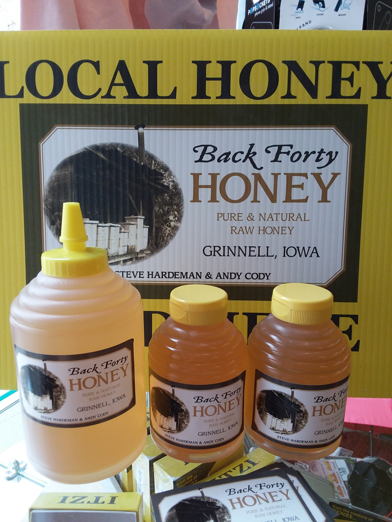 Back Forty Honey (SKU 1104321835)